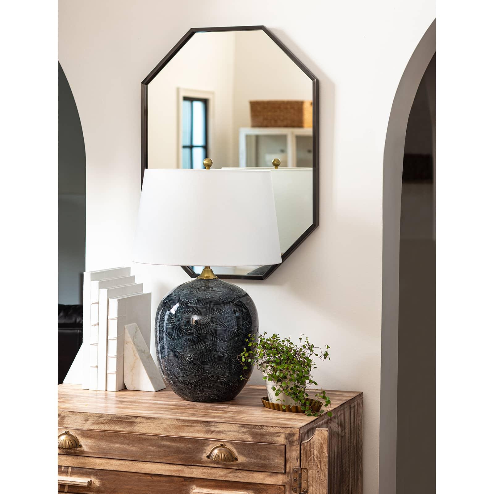 Harbor Ceramic Table Lamp | Regina Andrew Detroit